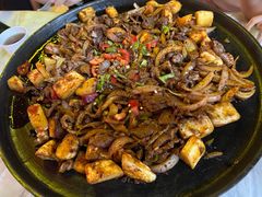 -老周炒拨拉(甘州总店)
