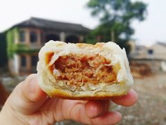 鲜肉月饼-长发西饼(临顿路店)