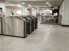 -杨高南路(地铁站)