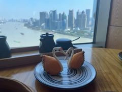 -非常时髦餐厅VUE Restaurant(外滩茂悦大酒店)