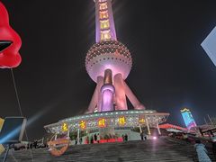 -东方明珠广播电视塔