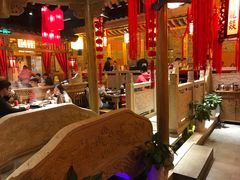 大堂-大龙辣火锅·龙虾·烧烤(湖滨新天地店)