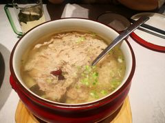 山泉水土猪肉汤-老湘亲·品鉴湘菜(湖里店)