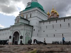 -谢尔盖圣三一大修道院