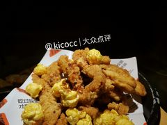 -探鱼·鲜青椒爽麻烤鱼(中山大信新都汇店)
