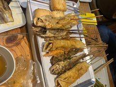 -木屋烧烤(岗顶二店)