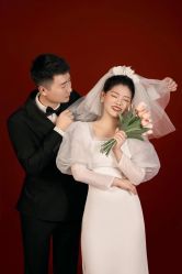 点击看大图 -情订奇缘婚纱摄影(和平路店)