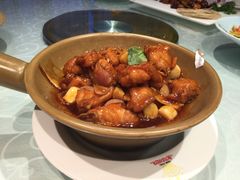 台式三杯鸡-喜满堂 望喜园·融合菜