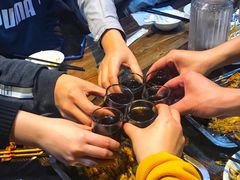 -三里屯土灶炖公鸡地锅鸡(江东店)