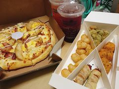 -达美乐比萨(回龙观店)