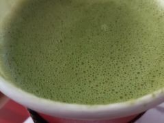 抹茶拿铁-星巴克(北京复兴路店)