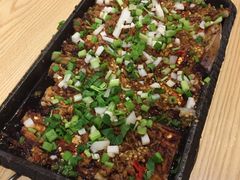 烤茄子-王大爷烧烤&川菜馆