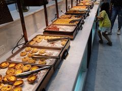 自助取餐区-集品鲜湾·蒸汽海鲜自助料理(青岛银座和谐广场店)