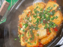 -费大厨辣椒炒肉(太平老街店)