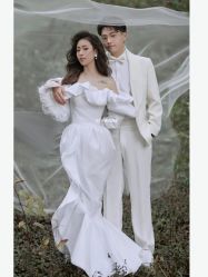 -至臻微拉婚纱摄影