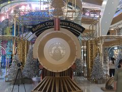 -深圳来福士广场