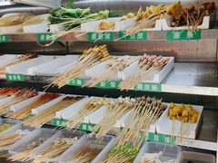 -来涮蜀鲜货火锅串串香(菜市口店)