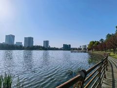 -美兰湖景区