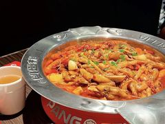 -胖哥俩肉蟹煲(富阳万达店)