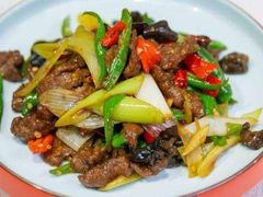 葱香牛肉-顺宏园(南屏街店)