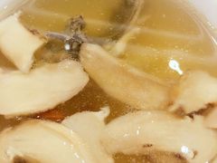 鸡汤堂灼松茸-北海渔村酒楼·粤菜海鲜点心(新华店)
