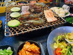 -松渡·鲜肉泥炉烤肉(时代天街店)