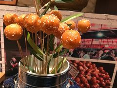 -岷山饭店-芝芝自助餐厅