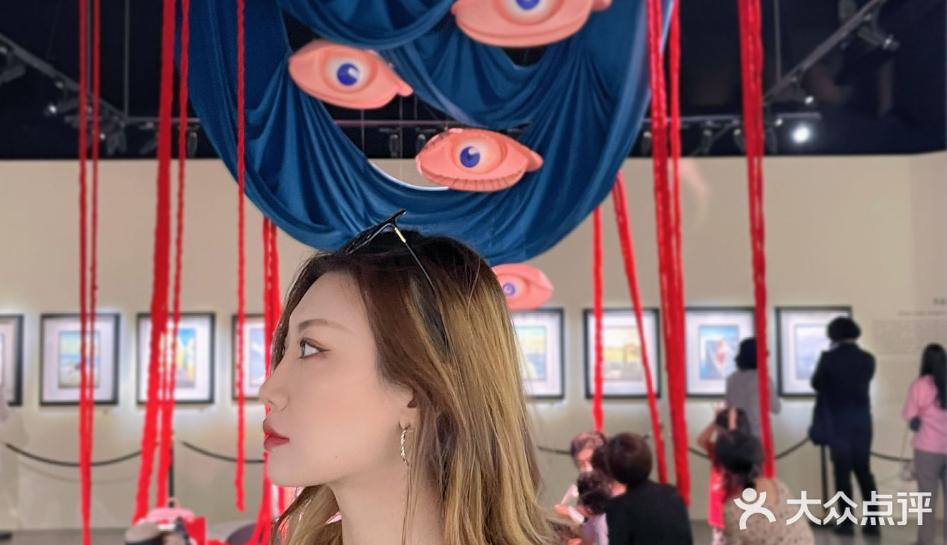 北京看展/萨尔瓦多·达利💡意识 时间 超现实