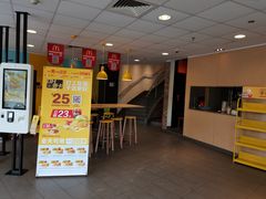 -麦当劳(无锡永乐店)