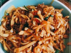 -前海沿·青岛菜(大拇指广场石老人店)