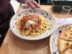 米兰风味肉酱面-萨莉亚意式餐厅(南京环亚凯瑟琳广场店)