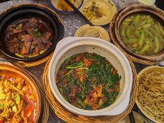 -鹤江桥·红油牛肉粉(SKP店)
