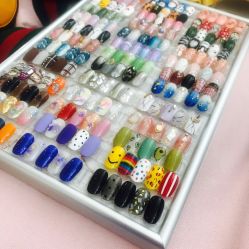 -Beauty Nails 美甲美睫皮肤管理