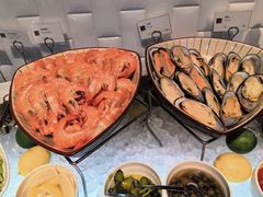 -北京港澳中心瑞士酒店·瑞士咖啡厅·自助餐