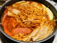 部队火锅-七八冷面·延边朝鲜族美食(圣熙八号店)