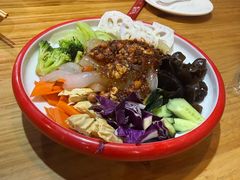 -老姑砂锅·烧烤天津菜(体北道店)