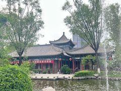 -文瀛公园