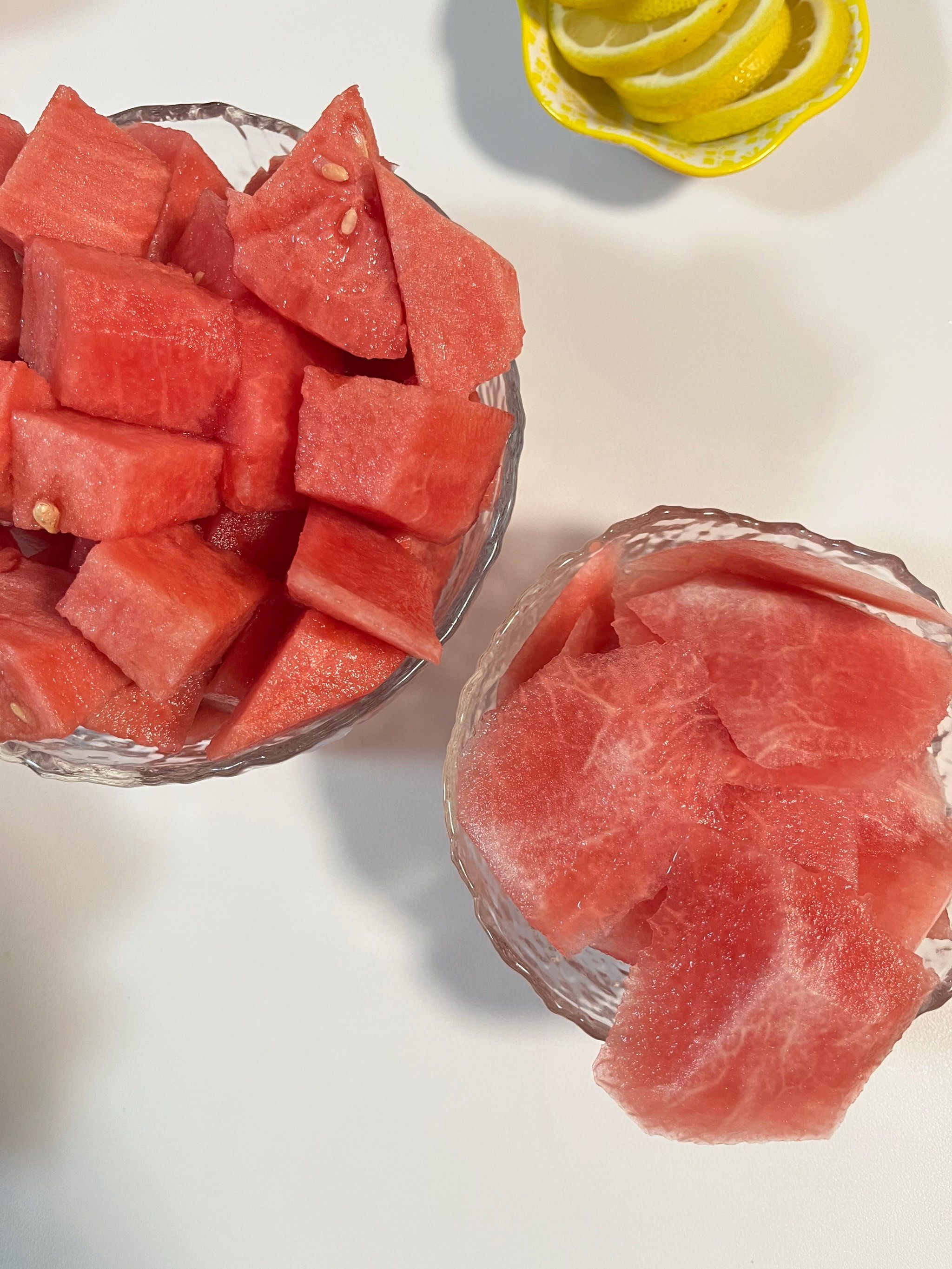 下午茶水果攻略 #我的夏日减肥餐 #西瓜味的夏天 #一起减肥吧!