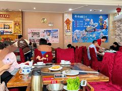 -老刘生态大鱼坊铁锅炖鱼(赛马场店)