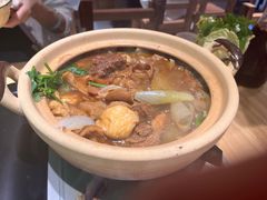 -牛腩之旅·牛腩牛杂煲(光启城美食城店)
