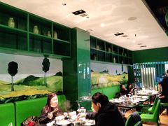 大堂-青一色火锅(摩根店)