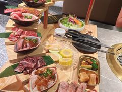 -谷牛日式烤肉(宝山U天地店)