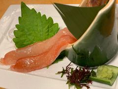 螃蟹刺身-蟹道乐(道顿堀本店)