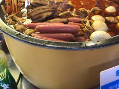 -安徽阜阳卷馍(西单店)