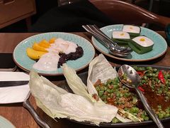 芒果椰浆糯米饭-米泰MiThai