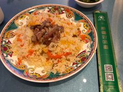 -新疆巴州金丝特餐厅(大钟寺店)