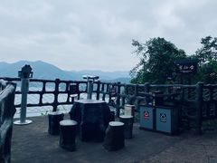 -仙岛湖旅游风景区