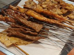 -在老街·淮安大排档·甜麻干煸龙虾·烧烤(河下古镇店)