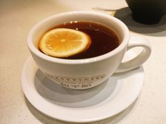 热柠檬茶-和平馆·地道港澳茶餐厅(西门口店)
