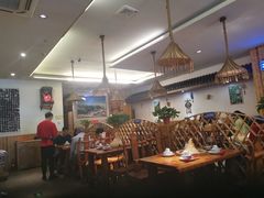 -滇香肴·云南菜蒸汽石锅鱼(云南北路店)